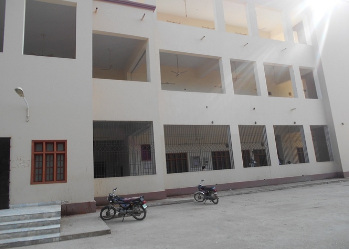 2ND VIEW OF NEW COURT BUILDING