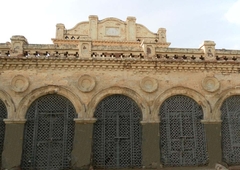 OLD BUILDING OF SESSIONS COURT MIRPURKHAS CONSTRUCTED ON 1916.